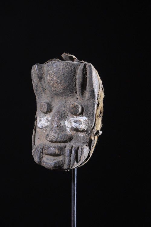 Masque de famille - Guere - Côte d'Ivoire