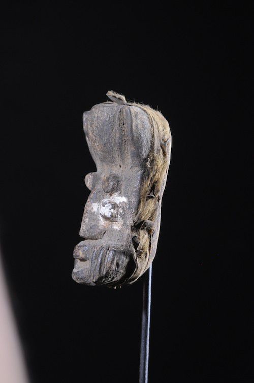 Masque de famille - Guere - Côte d'Ivoire