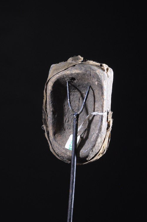 Masque de famille - Guere - Côte d'Ivoire