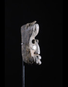 Masque de famille - Guere - Côte d'Ivoire