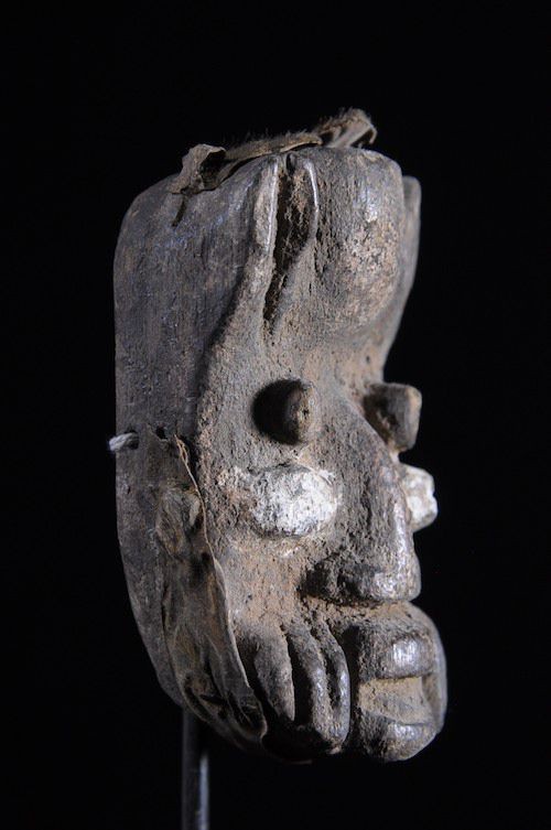 Masque de famille - Guere - Côte d'Ivoire