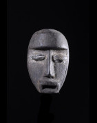 Masque de famille - Kran - Côte d'Ivoire