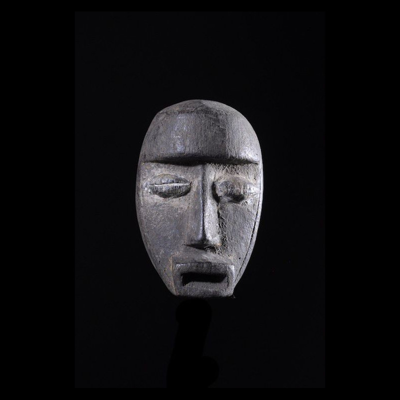 Masque de famille - Kran - Côte d'Ivoire
