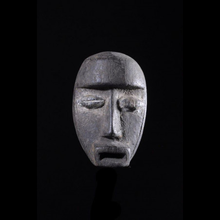 Masque de famille - Kran - Côte d'Ivoire