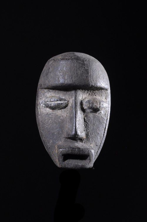 Masque de famille - Kran - Côte d'Ivoire