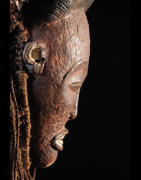 Masque Mwana Pwo - Chokwe / Tschokwe - Angola