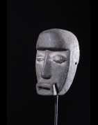 Masque de famille - Kran - Côte d'Ivoire