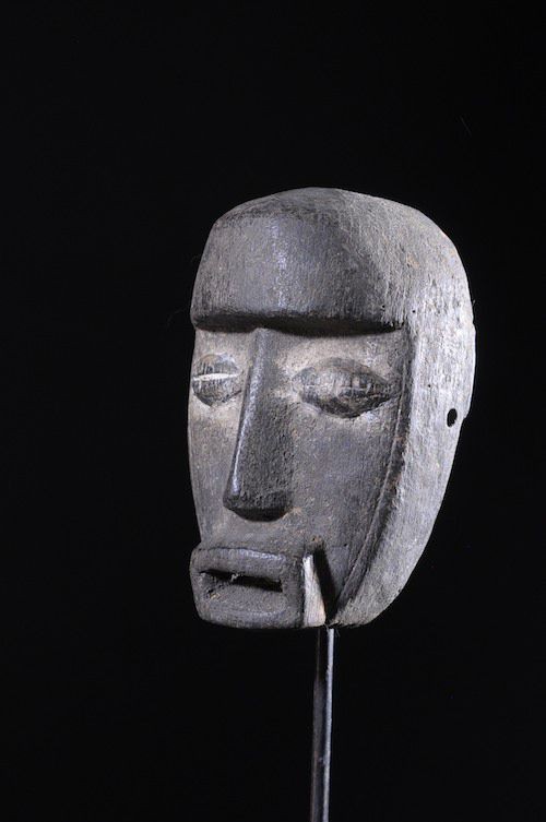 Masque de famille - Kran - Côte d'Ivoire