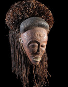Masque Mwana Pwo - Chokwe / Tschokwe - Angola