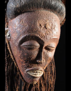 Masque Mwana Pwo - Chokwe / Tschokwe - Angola