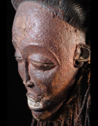 Masque Mwana Pwo - Chokwe / Tschokwe - Angola