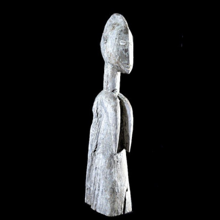 Poteau Moaga Fragment - Mossi - Burkina Faso