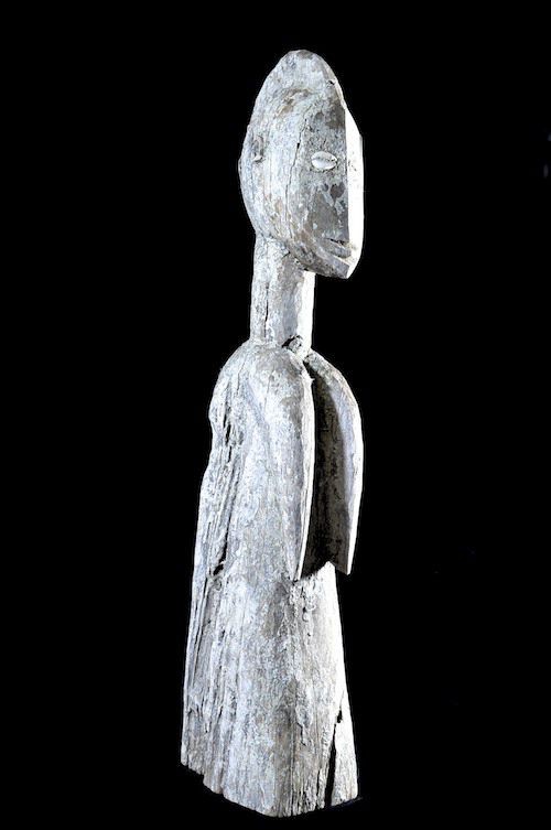 Poteau Moaga Fragment - Mossi - Burkina Faso