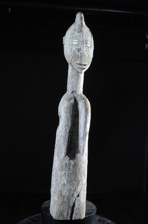 Poteau Moaga Fragment - Mossi - Burkina Faso
