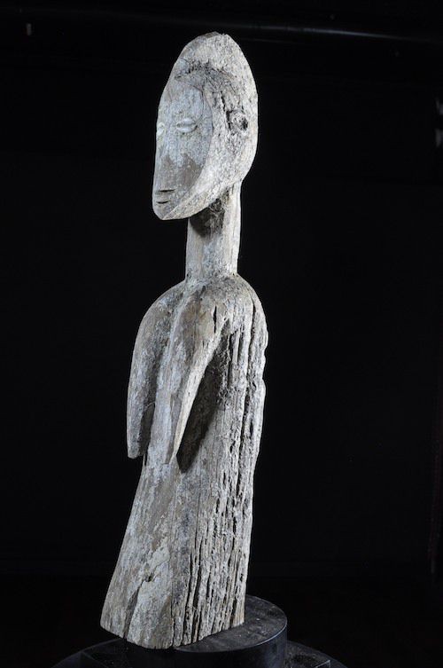 Poteau Moaga Fragment - Mossi - Burkina Faso