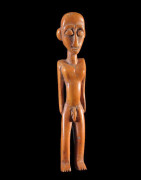 Bateba amulette en os - Lobi - Burkina Faso
