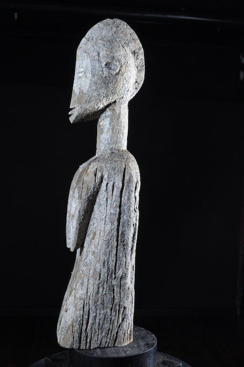 Poteau Moaga Fragment - Mossi - Burkina Faso