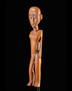 Bateba amulette en os - Lobi - Burkina Faso