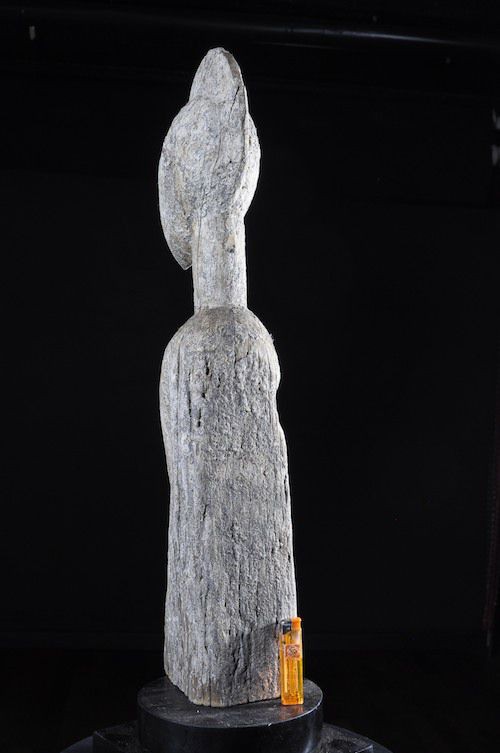Poteau Moaga Fragment - Mossi - Burkina Faso