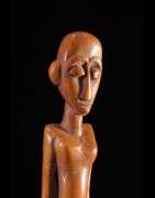 Bateba amulette en os - Lobi - Burkina Faso