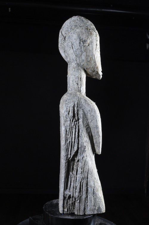 Poteau Moaga Fragment - Mossi - Burkina Faso
