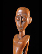 Bateba amulette en os - Lobi - Burkina Faso