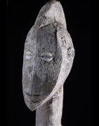 Poteau Moaga Fragment - Mossi - Burkina Faso