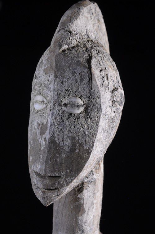 Poteau Moaga Fragment - Mossi - Burkina Faso