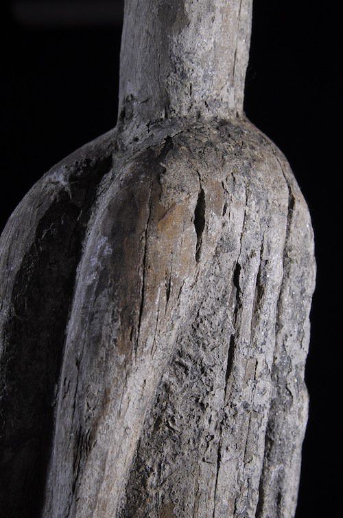 Poteau Moaga Fragment - Mossi - Burkina Faso