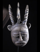 Masque de rejouissances - Djimini - Côte d'Ivoire
