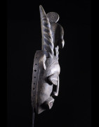 Masque de rejouissances - Djimini - Côte d'Ivoire