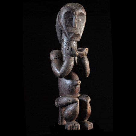 Gardien de reliquaire Biery Suintant - Fang / Ntumu - Gabon