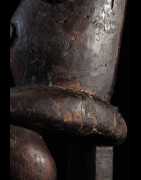 Gardien de reliquaire Biery Suintant - Fang / Ntumu - Gabon