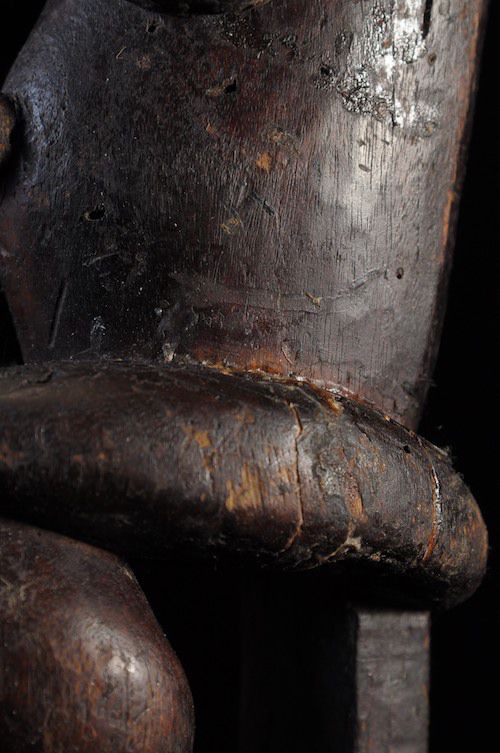 Gardien de reliquaire Biery Suintant - Fang / Ntumu - Gabon