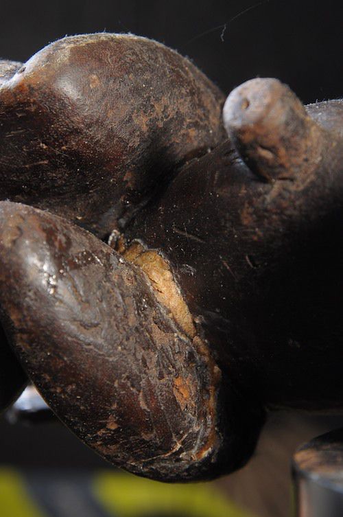 Gardien de reliquaire Biery Suintant - Fang / Ntumu - Gabon