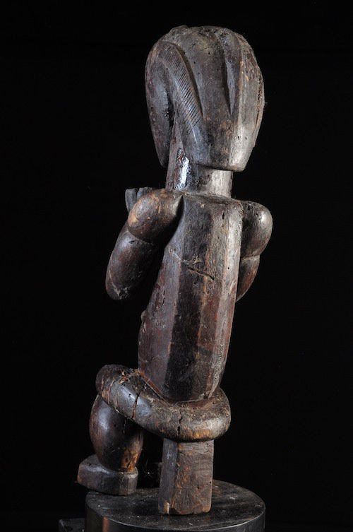 Gardien de reliquaire Biery Suintant - Fang / Ntumu - Gabon