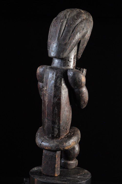 Gardien de reliquaire Biery Suintant - Fang / Ntumu - Gabon
