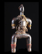 Poupee Namji - Nigeria / Cameroun - Poupee perles africaines
