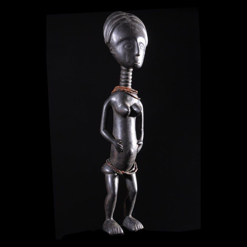 Statue de fertilite - Ashanti - Ghana
