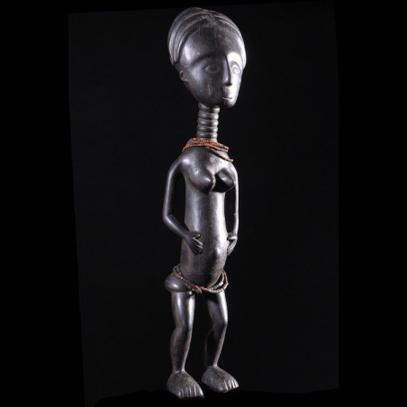 Statue de fertilite - Ashanti - Ghana