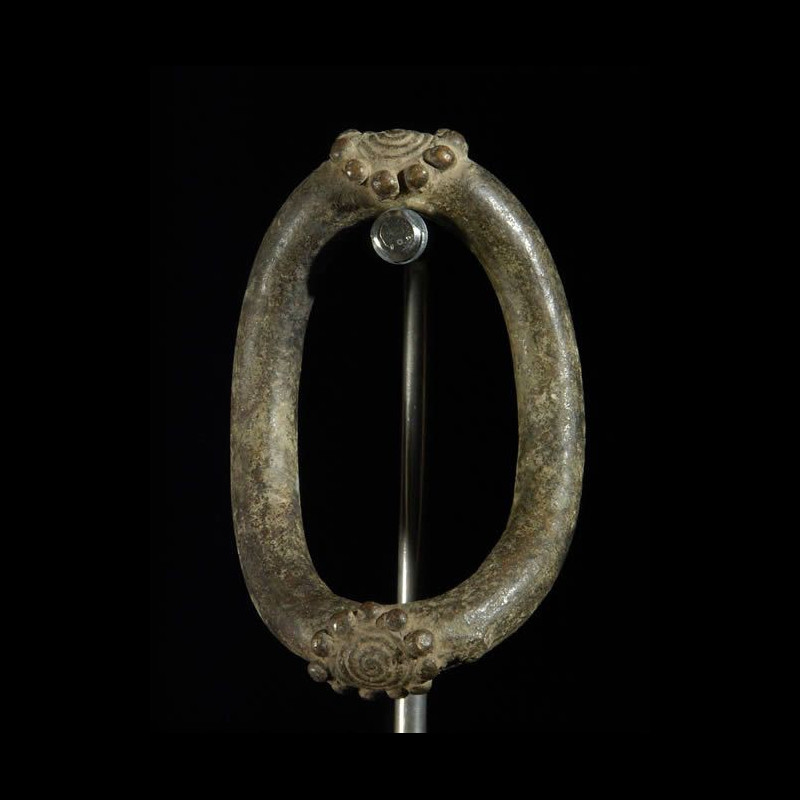 Bracelet de cheville - Ethnie Senoufo - Cote d’Ivoire - Bijoux