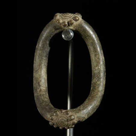Bracelet de cheville - Ethnie Senoufo - Cote d’Ivoire - Bijoux
