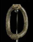 Bracelet de cheville - Ethnie Senoufo - Cote d’Ivoire - Bijoux