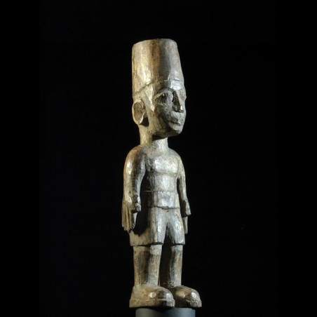 Colon Militaire - Ewe - Togo - Statue africaines