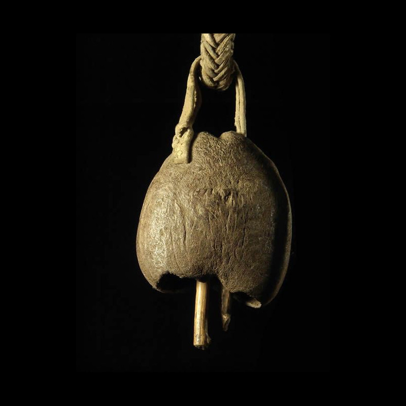 Cloche a dromadaires - Afar - Ethiopie - Objets usuels