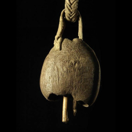 Cloche a dromadaires - Afar - Ethiopie - Objets usuels
