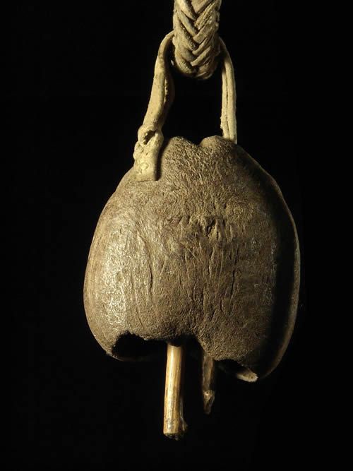 Cloche a dromadaires - Afar - Ethiopie - Objets usuels