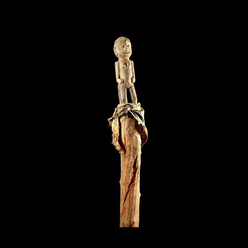 Poteau Hwedo - Fon - Benin - Poteaux protecteurs