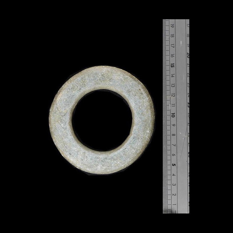 Bracelet en ardoise - Djado - Niger- Neolithique recent