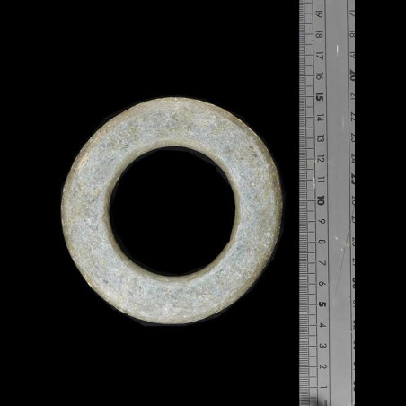 Bracelet en ardoise - Djado - Niger- Neolithique recent